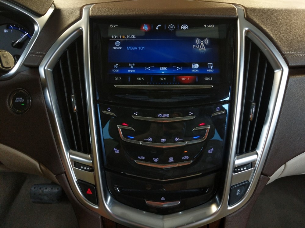2015 Cadillac SRX - Stereo Package