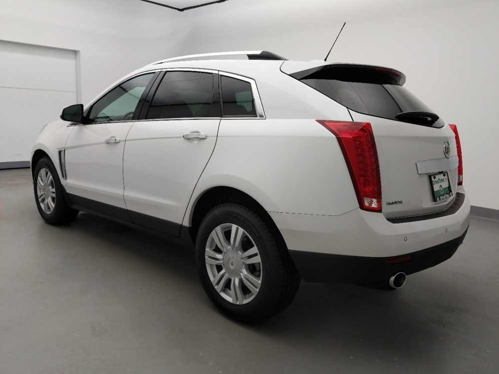 2015 Cadillac SRX - Driver Rear Side