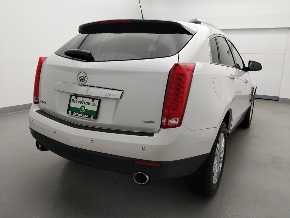 2015 Cadillac SRX - Passenger Rear Trunk