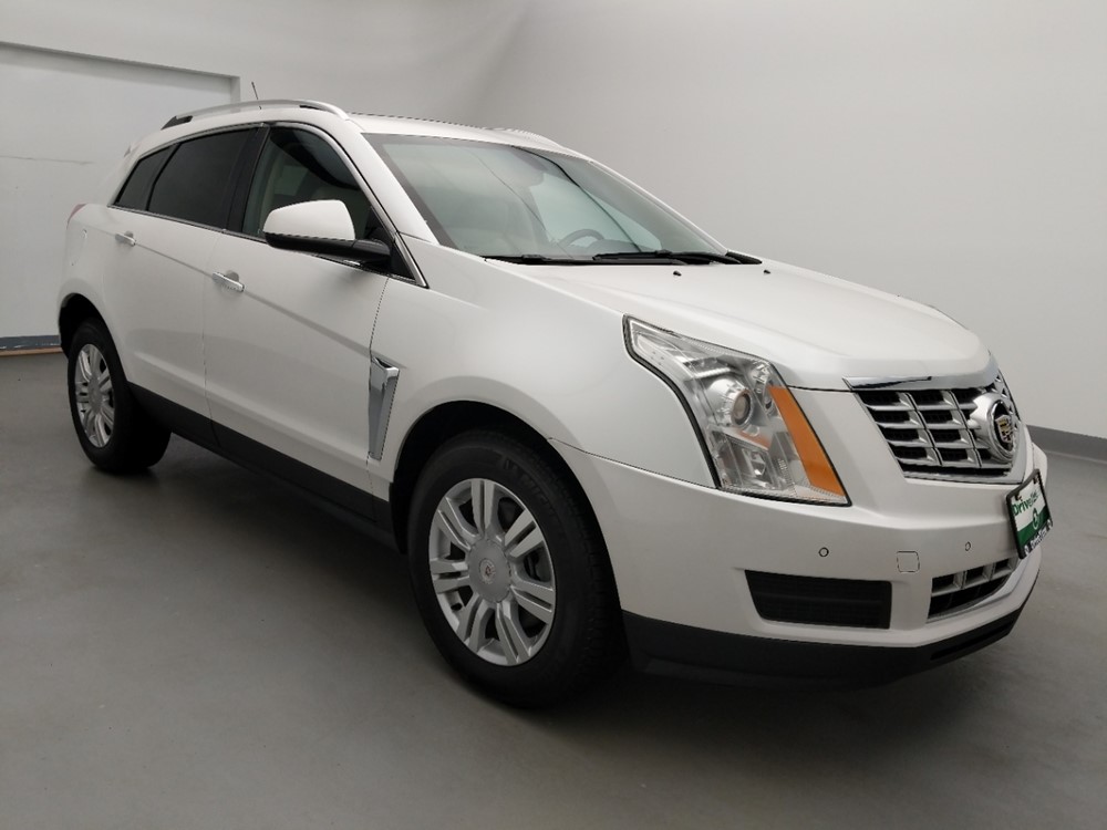 2015 Cadillac SRX - Passenger Front Side