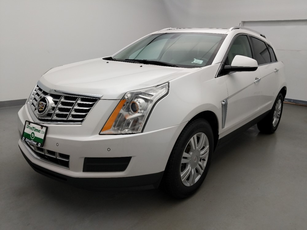 2015 Cadillac SRX - Driver Front Bumper