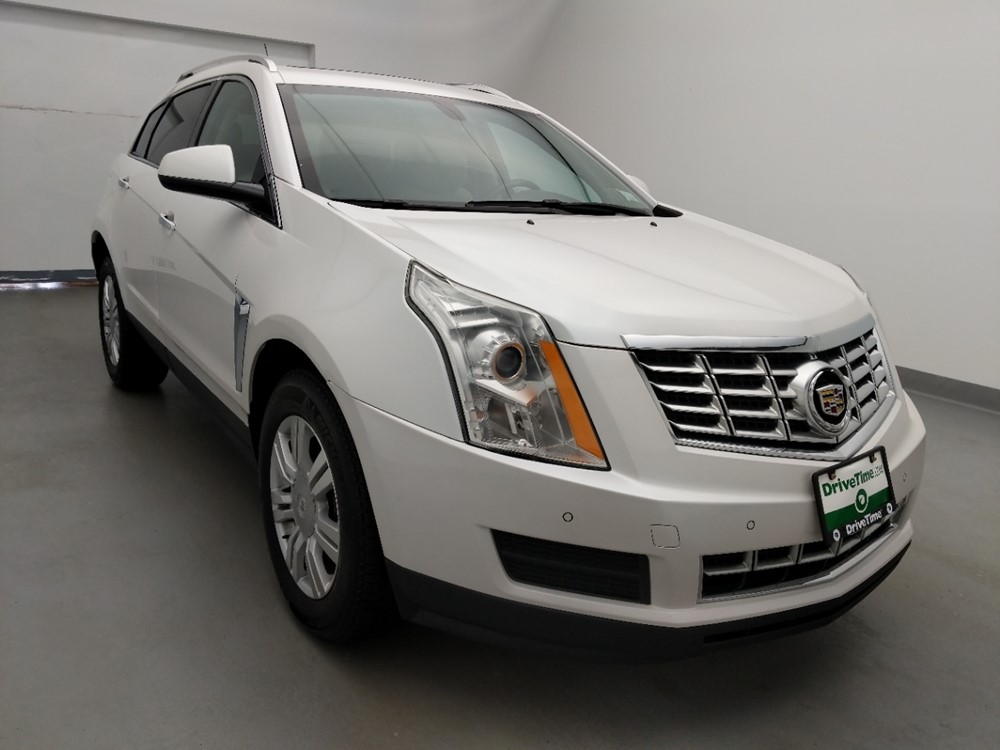 2015 Cadillac SRX - Passenger Front Bumper