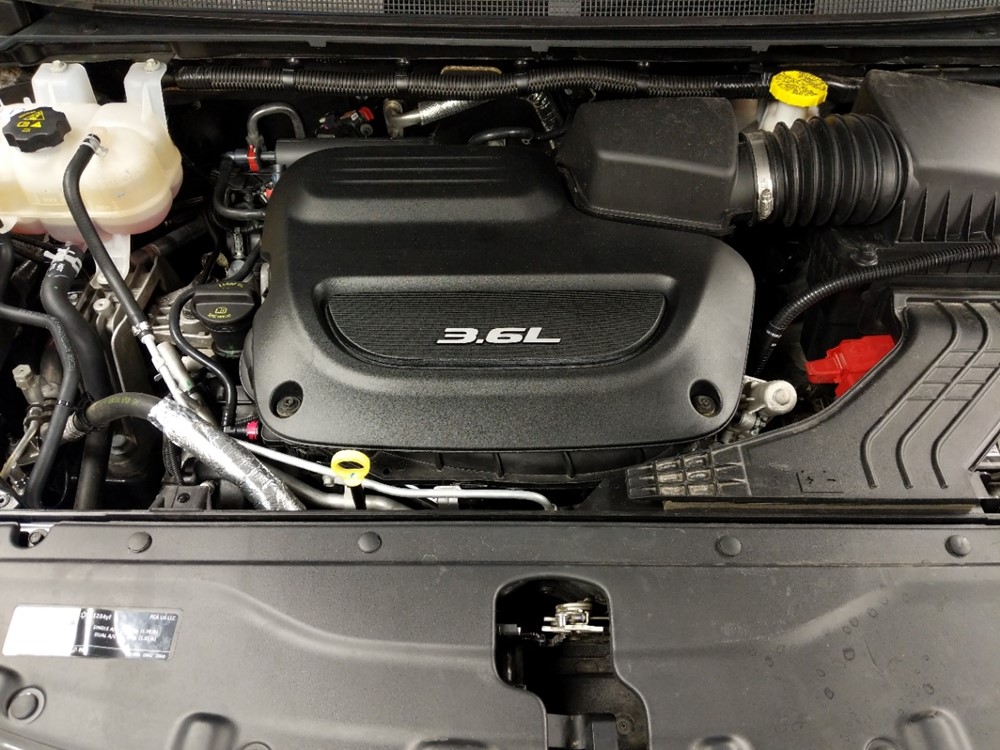 2018 Chrysler Pacifica - Engine