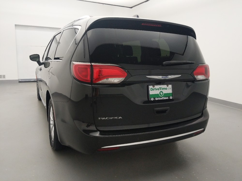 2018 Chrysler Pacifica - Driver Rear Trunk