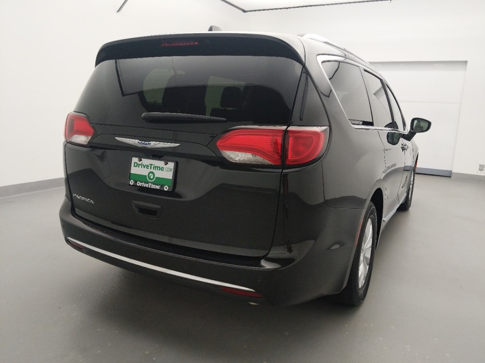 2018 Chrysler Pacifica - Passenger Rear Trunk