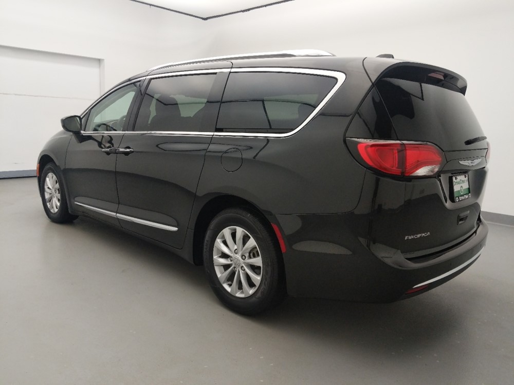 2018 Chrysler Pacifica - Driver Rear Side