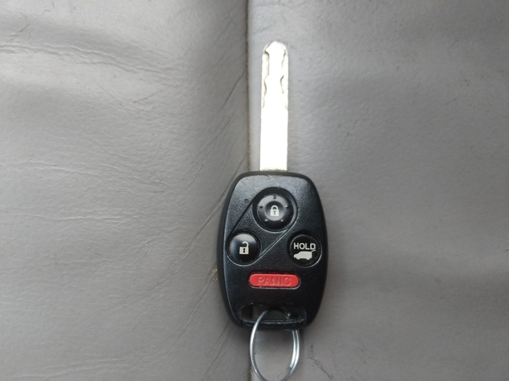 2012 Honda Pilot - Keys