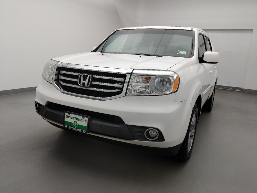 2012 Honda Pilot - Driver Front Hood