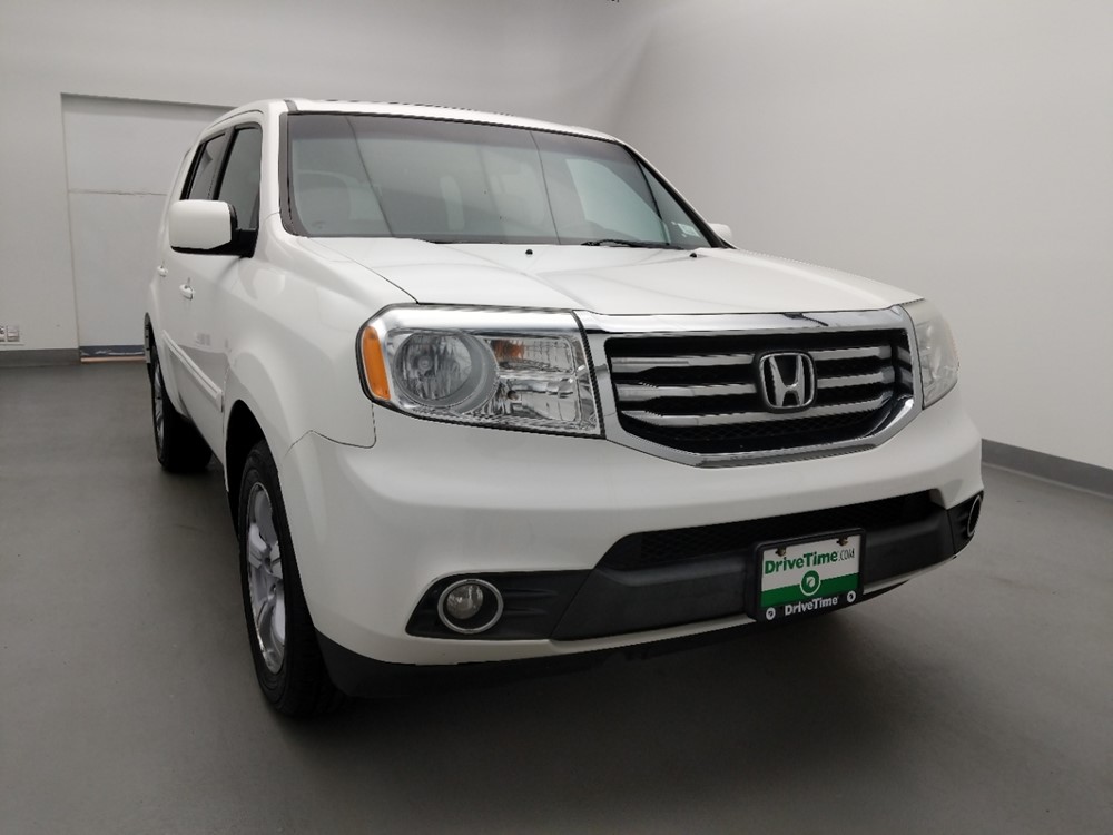 2012 Honda Pilot - Passenger Front Hood