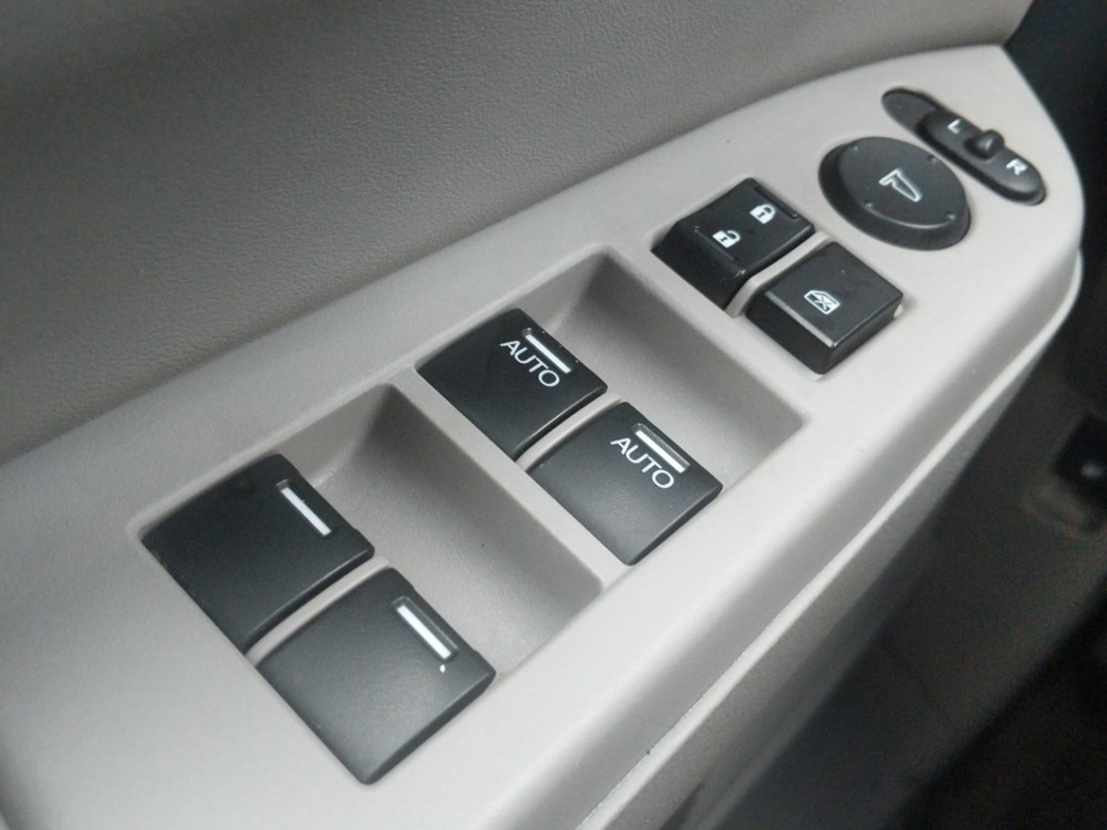 2012 Honda Pilot - Driver Power Windows/Lock Control