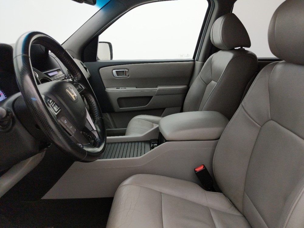 2012 Honda Pilot - Driver Front Seat
