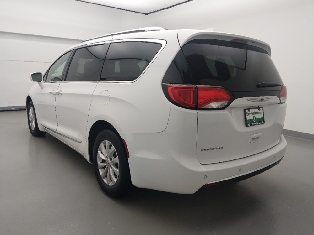 2018 Chrysler Pacifica - Driver Rear Bumper