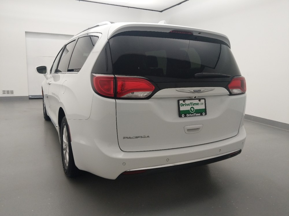 2018 Chrysler Pacifica - Driver Rear Trunk