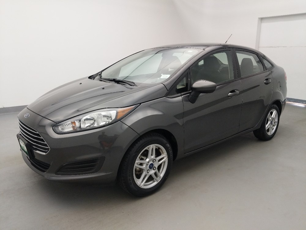 2017 Ford Fiesta - Driver Front Side