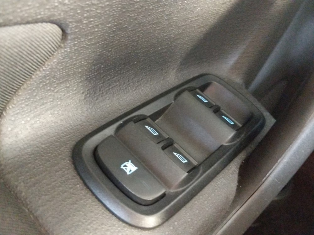 2017 Ford Fiesta - Driver Power Windows/Lock Control