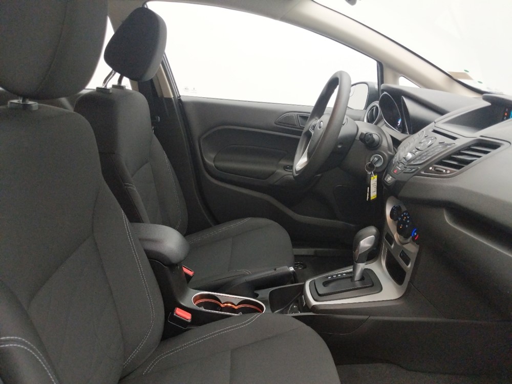 2017 Ford Fiesta - Passenger Front Seat