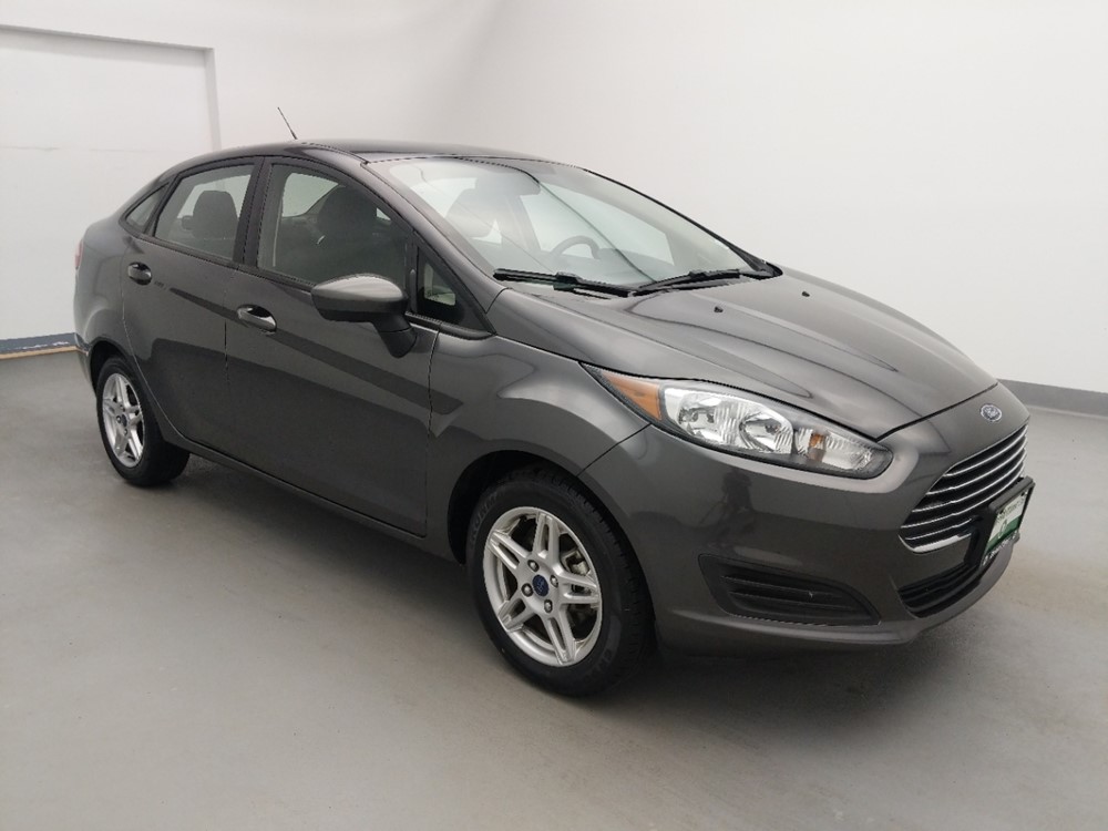 2017 Ford Fiesta - Passenger Front Side