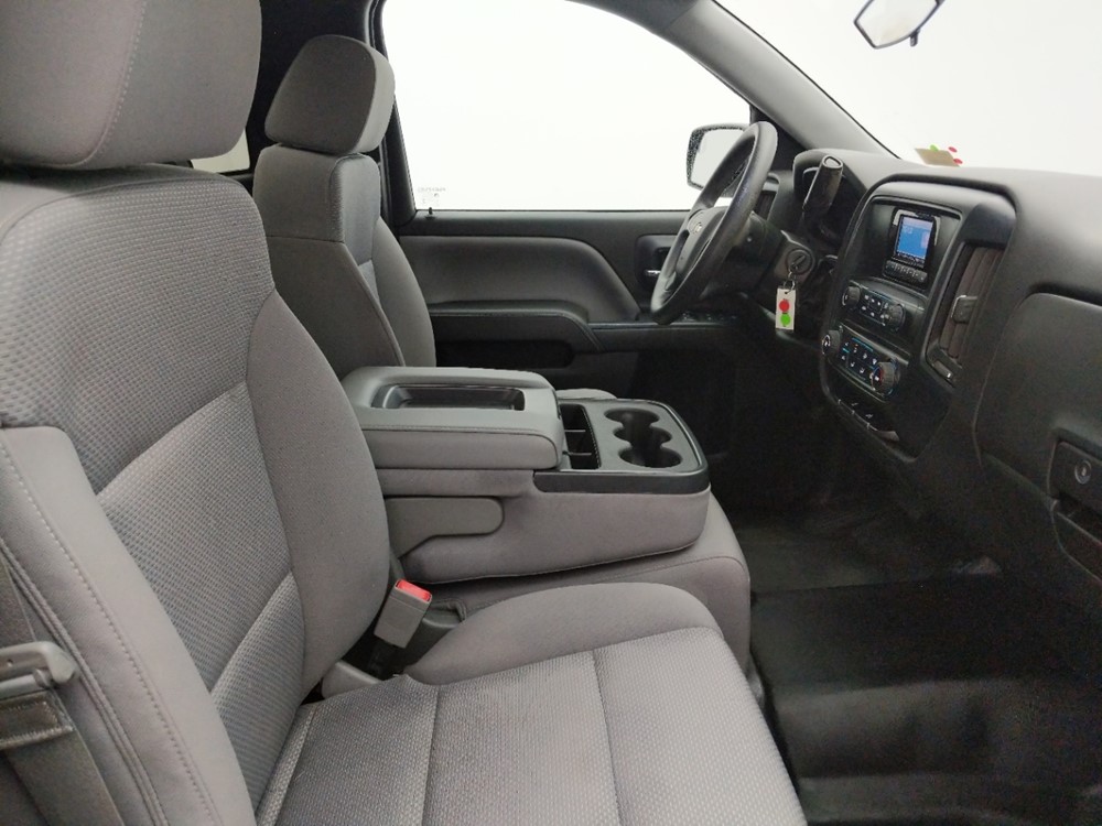 2014 Chevrolet Silverado 1500 - Passenger Front Seat
