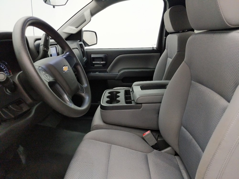 2014 Chevrolet Silverado 1500 - Driver Front Seat