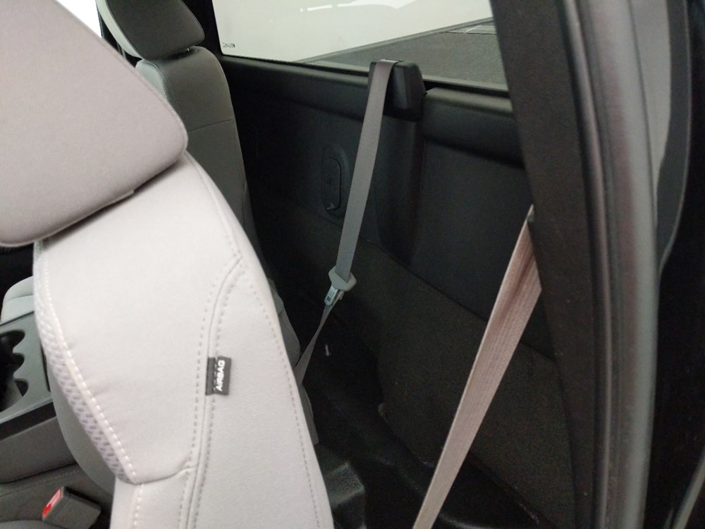 2014 Chevrolet Silverado 1500 - Driver Rear Seat