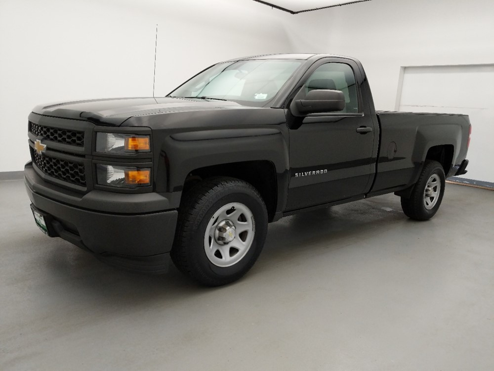 2014 Chevrolet Silverado 1500 - Driver Front Side