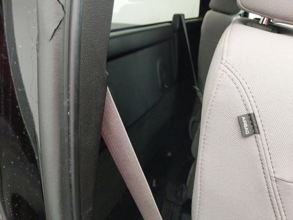 2014 Chevrolet Silverado 1500 - Passenger Rear Seat