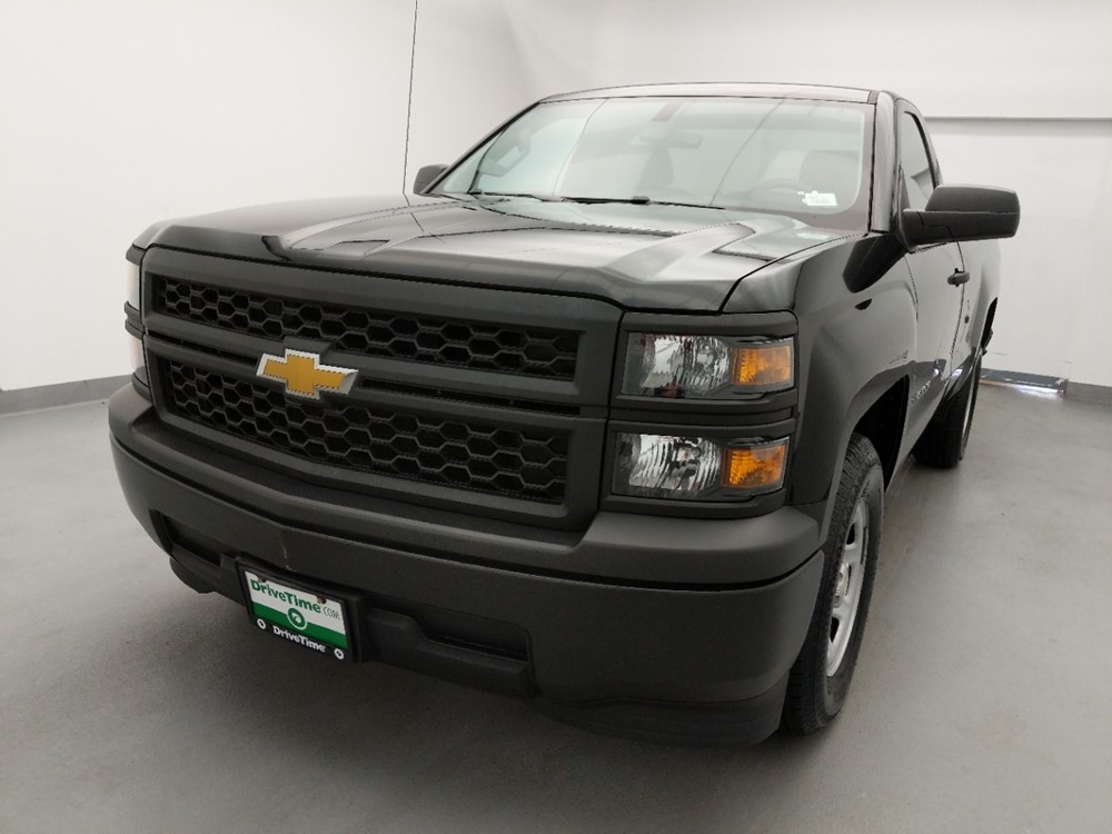 2014 Chevrolet Silverado 1500 - Driver Front Hood