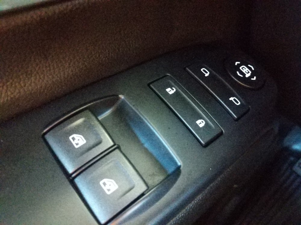 2014 Chevrolet Silverado 1500 - Driver Power Windows/Lock Control