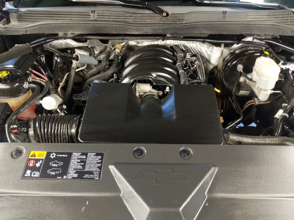 2014 Chevrolet Silverado 1500 - Engine