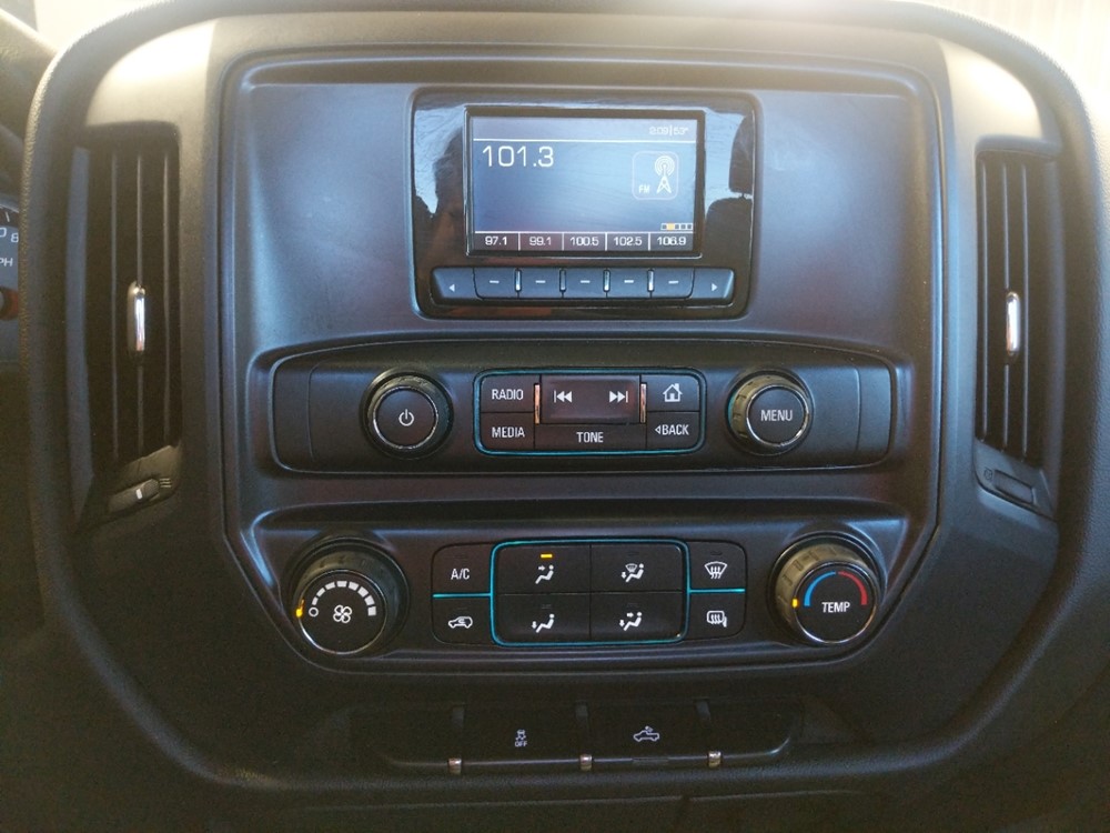 2014 Chevrolet Silverado 1500 - Stereo Package