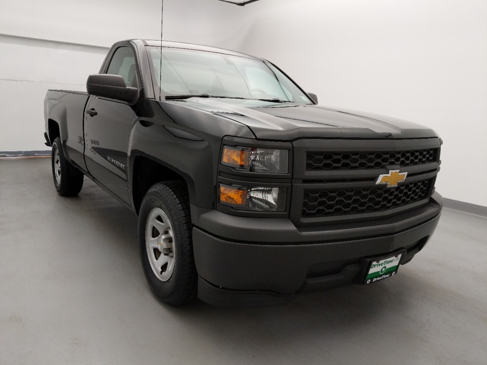 2014 Chevrolet Silverado 1500 - Passenger Front Bumper