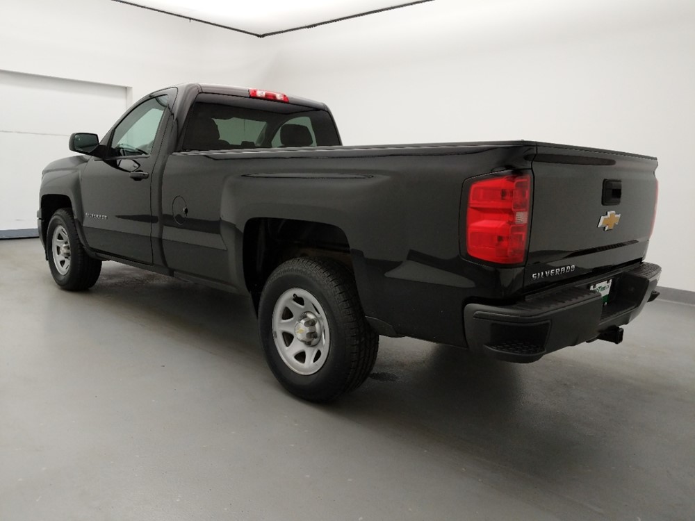 2014 Chevrolet Silverado 1500 - Driver Rear Side