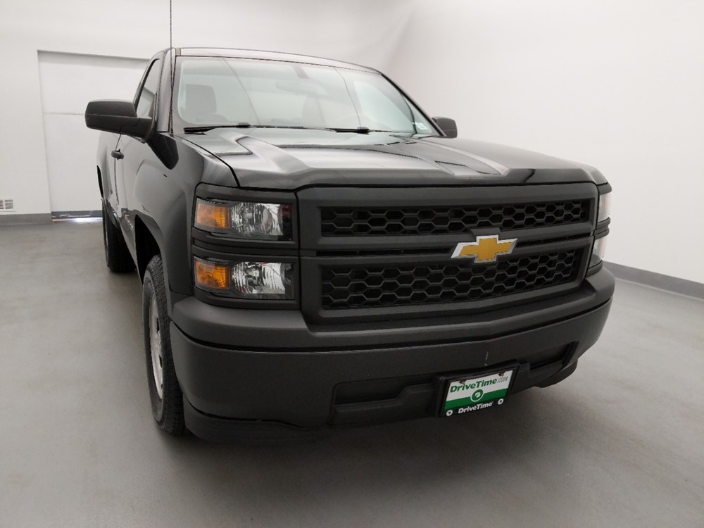 2014 Chevrolet Silverado 1500 - Passenger Front Hood