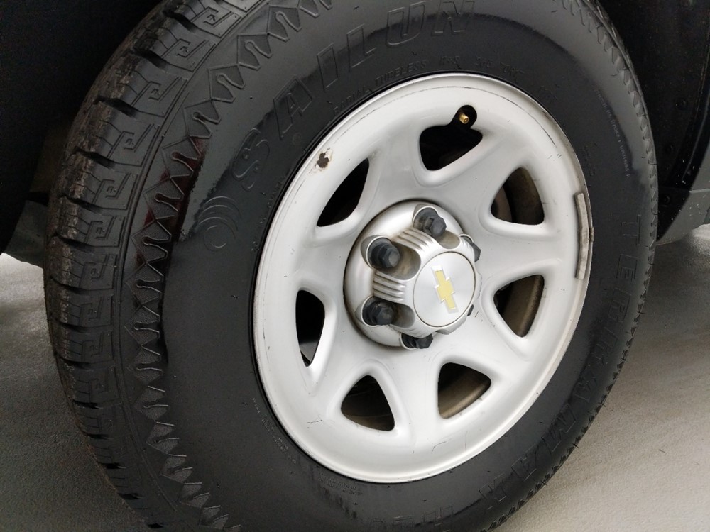 2014 Chevrolet Silverado 1500 - Wheel
