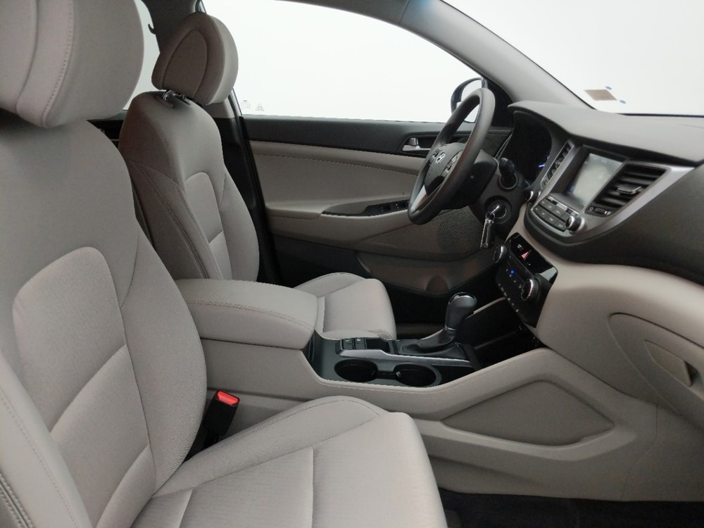 2018 Hyundai Tucson - Passenger Front Seat