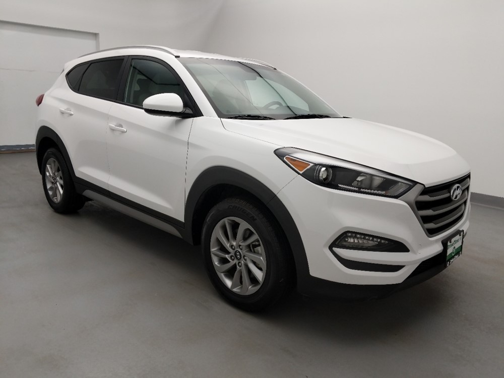 2018 Hyundai Tucson - Passenger Front Side