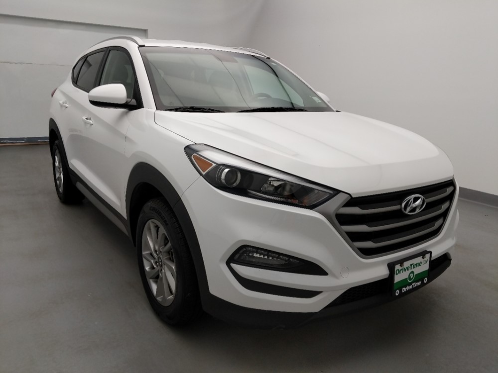 2018 Hyundai Tucson - Passenger Front Bumper