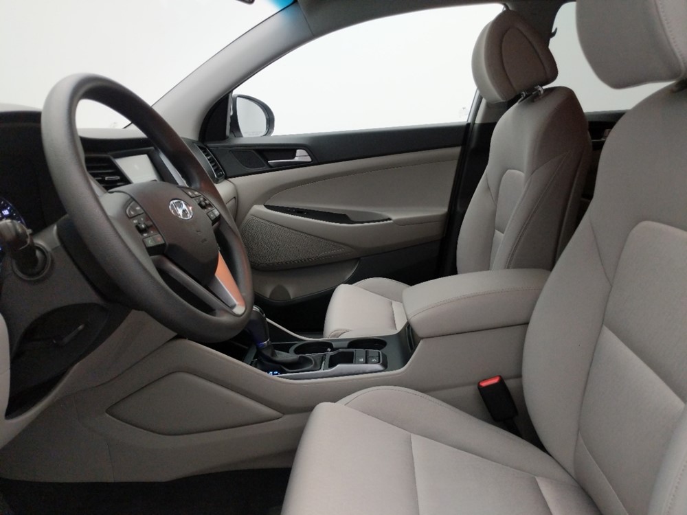 2018 Hyundai Tucson - Driver Front Seat