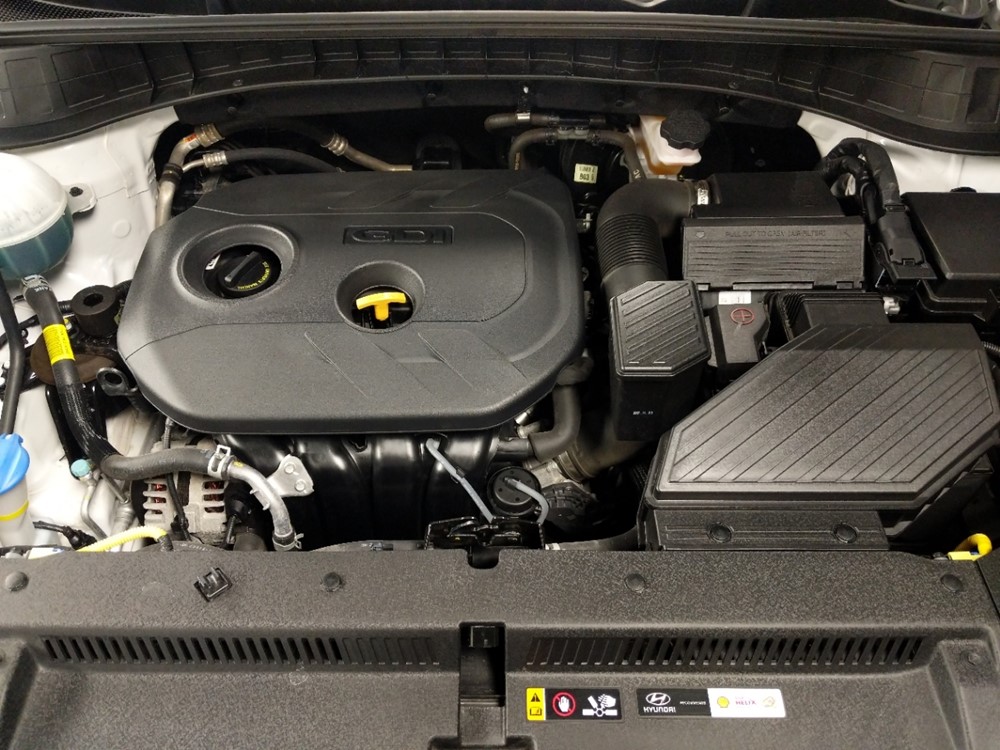2018 Hyundai Tucson - Engine