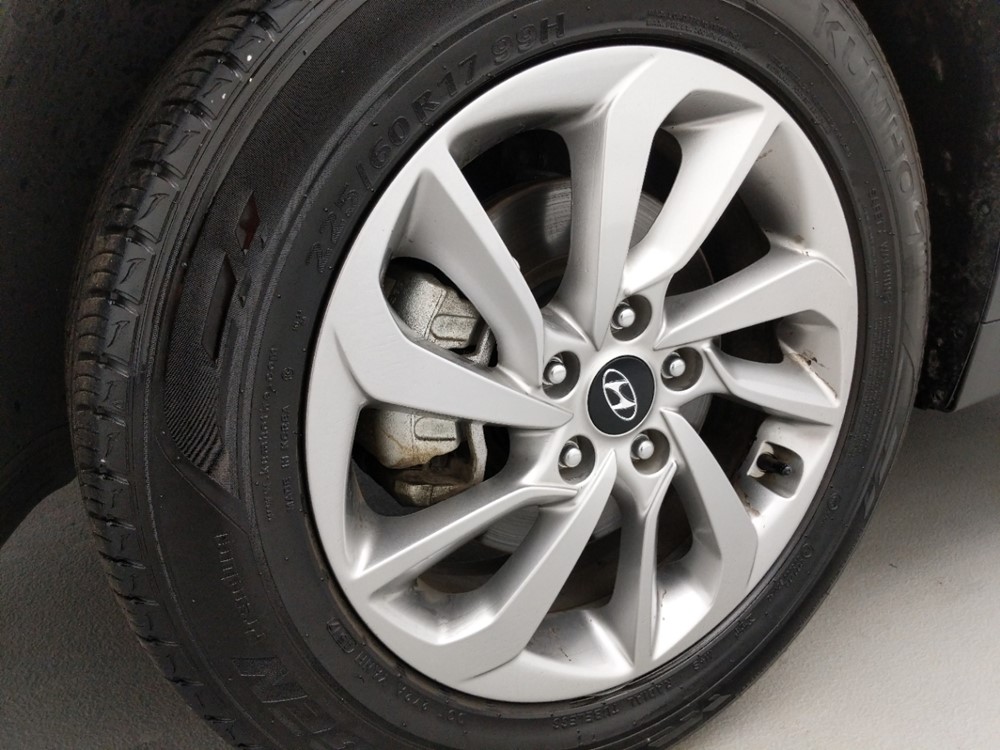 2018 Hyundai Tucson - Wheel