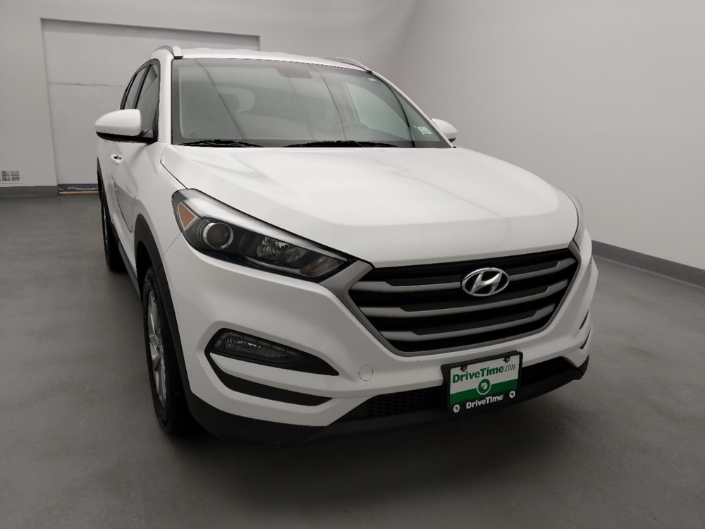2018 Hyundai Tucson - Passenger Front Hood