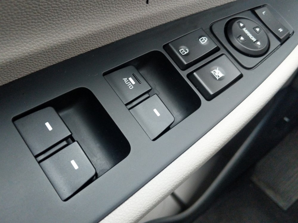 2018 Hyundai Tucson - Driver Power Windows/Lock Control