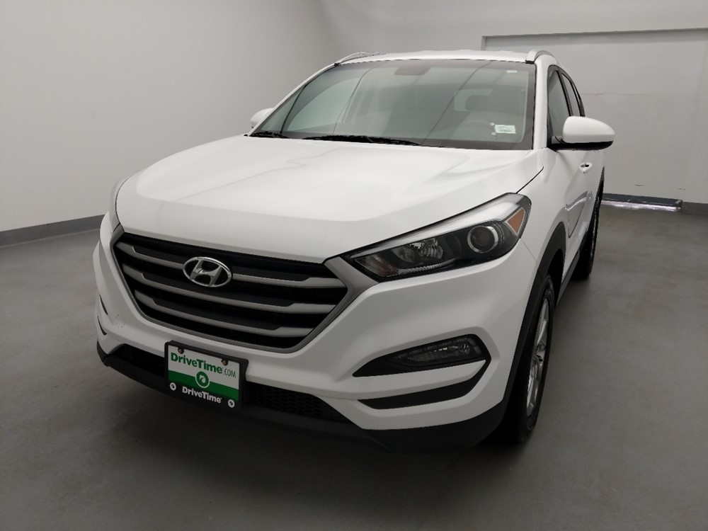 2018 Hyundai Tucson - Driver Front Hood