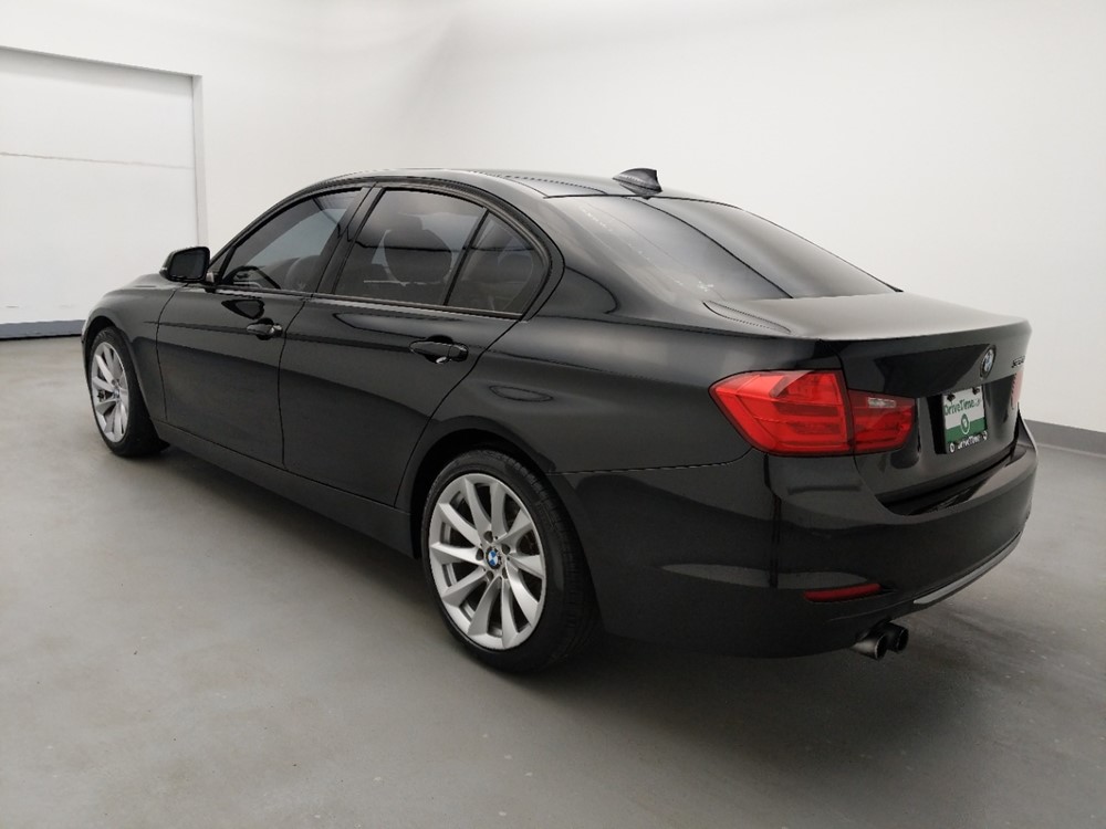 2012 BMW 328i - Driver Rear Side