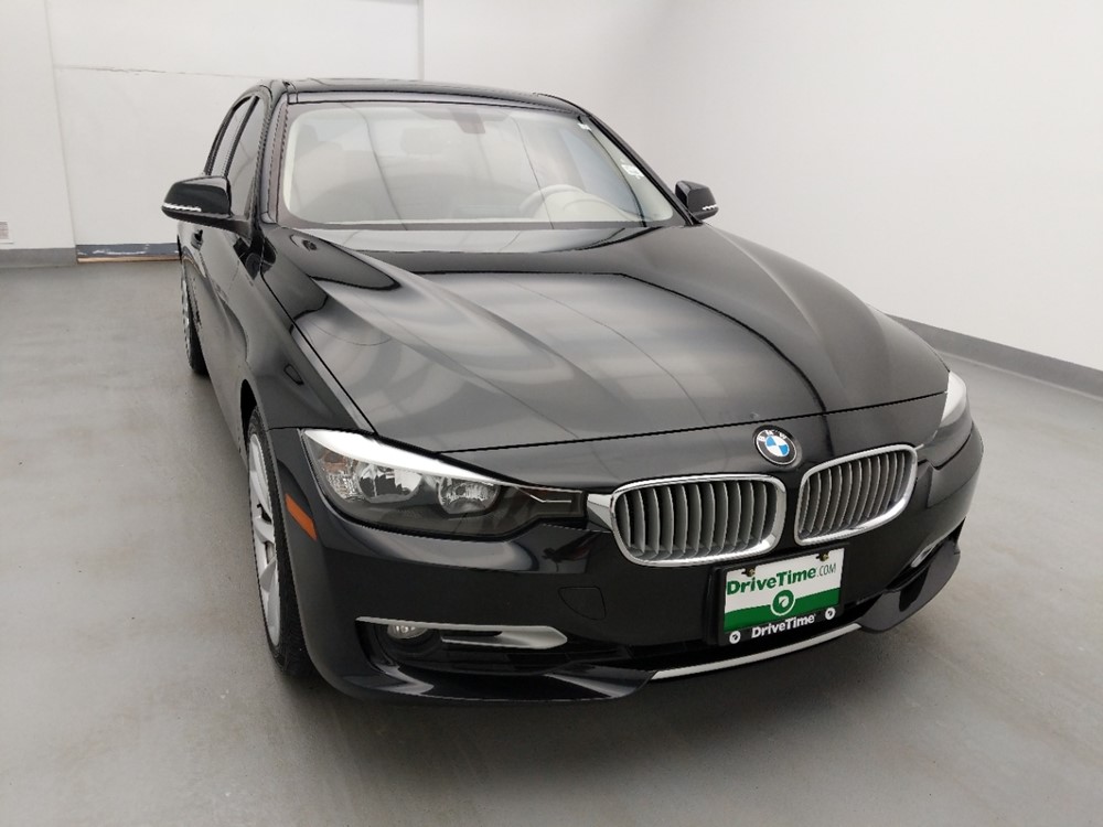 2012 BMW 328i - Passenger Front Hood