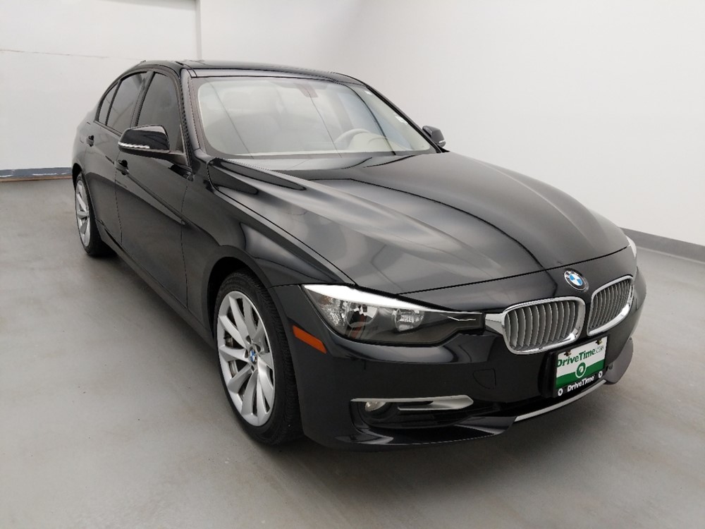 2012 BMW 328i - Passenger Front Bumper