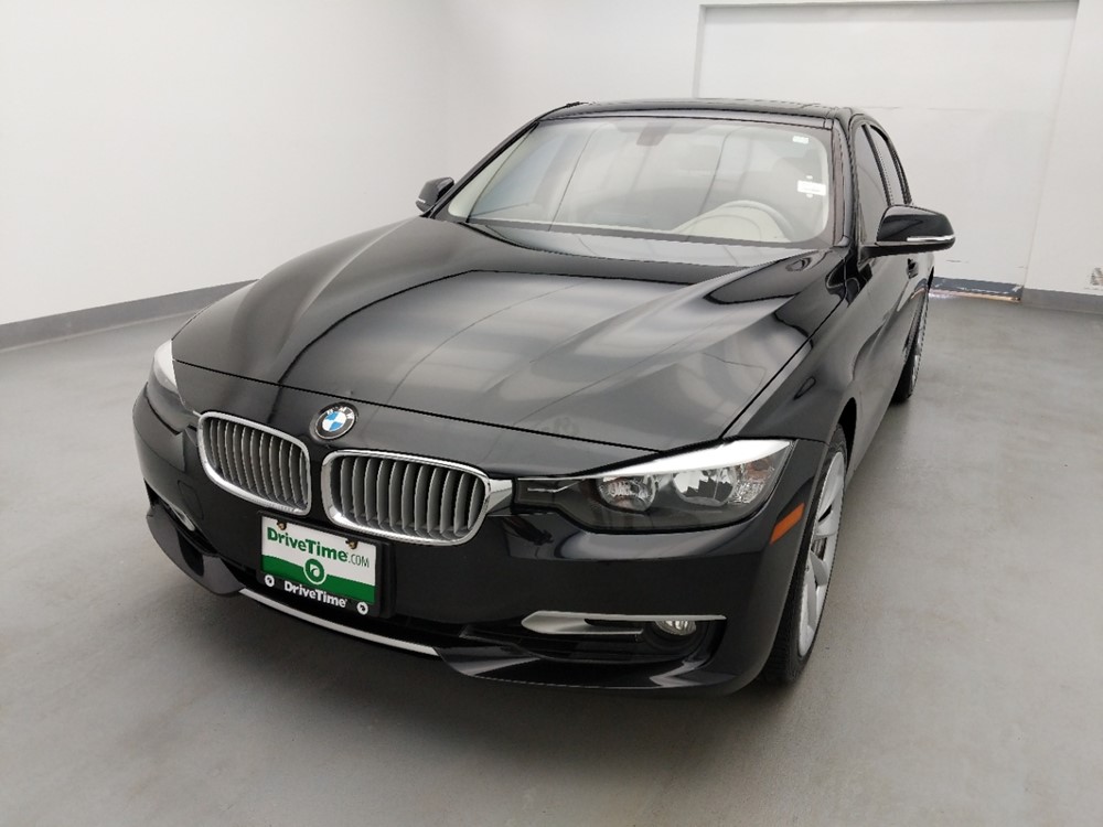 2012 BMW 328i - Driver Front Hood