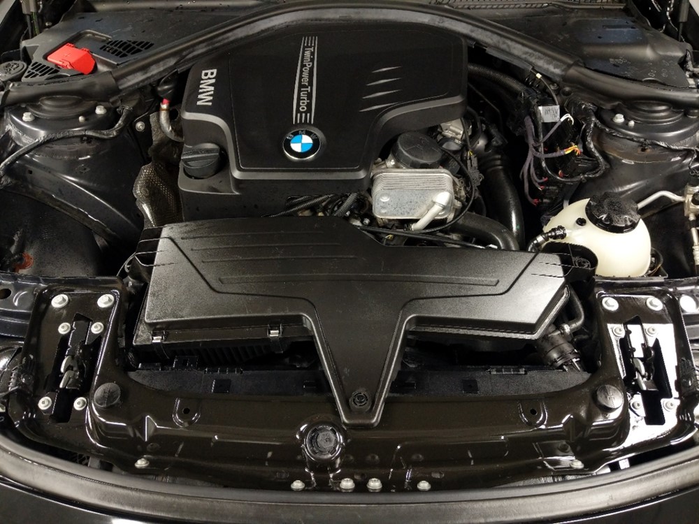 2012 BMW 328i - Engine