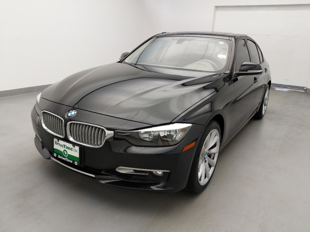2012 BMW 328i - Driver Front Bumper