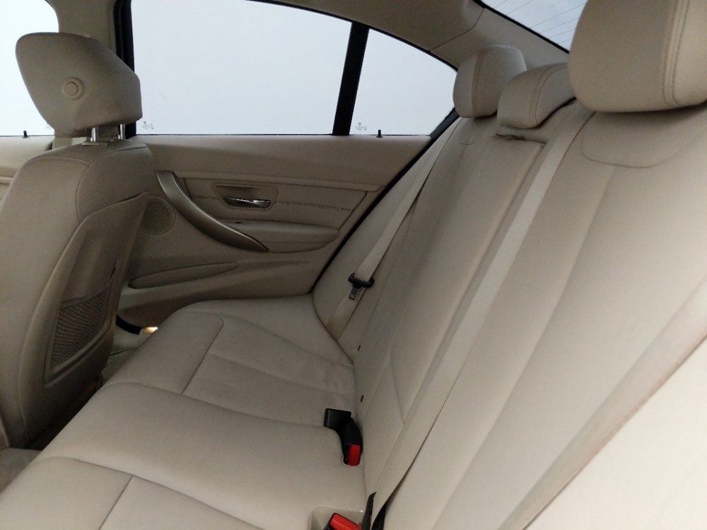 2012 BMW 328i - Driver Rear Seat